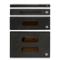Set of 4 Apple Boxes