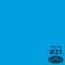 BD 2.75m - FULL ROLL - SAV31 blue jay