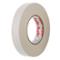 Gaffa - white - matte - 24mm