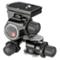 3D Head  M Geared - Manfrotto MA410 Junior