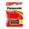 Battery 9 V Block (6LR61, MN1604, K9V, AM6)