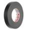 Gaffa - black - matte - 24mm