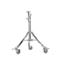 Avenger A122 Mini Low Combo Stand on wheels