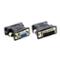 Adapter DVI male - VGA female