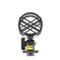 elastic mounting kit for microphones