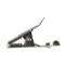 metal clamps small - set of 10