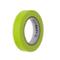 Gaffa - neon yellow - matte - 24mm