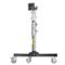 Flatscreen holder + Avenger A5012 Studio Roller