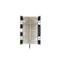 SUN-BOUNCER MINI - screen zebra/white