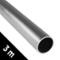 scaffolding tube - 3 meter - aluminum