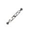 ULCS double ball arm 8''