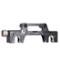 rod adapter 15:19 mm - Chrosziel 401-10Q