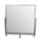 Shiny Board, mirror 100 x 100 cm