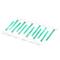 VISIBLEDUST - V-Swabs - 1,6 green