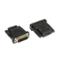 Adapter DVI male - HDMI female