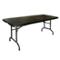 Campingdesk foldable - black