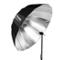 umbrella Profoto - Deep Silver L (51"/ 130cm)