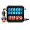 Distributor  63A -> 2xR32/2xR16/12xSchuko