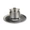 Foldit Cart - Axle insert w/ hucap assm