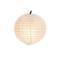 Paper lantern white - XS - 8''