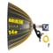 Briese Focus 140 HMI 4kW