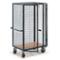 transport cart - type G - grid closed