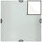 Scrim Jim Cine   S 4' x 4' - screen silver/white