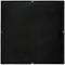 Scrim Jim Cine   L 6' x 6' - screen black