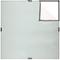 Scrim Jim Cine   L 6' x 6' - kit silver/white