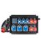 Distributor  63A -> R63/R32/R16/B63/B32/Schuko